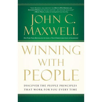 Winning with People de John C. Maxwell Winning with People de John C. Maxwell
