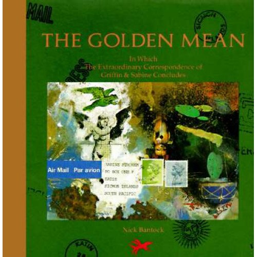 The Golden Mean de Nick Bantock