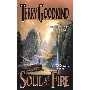 Soul of the Fire de Terry Goodkind Soul of the Fire de Terry Goodkind