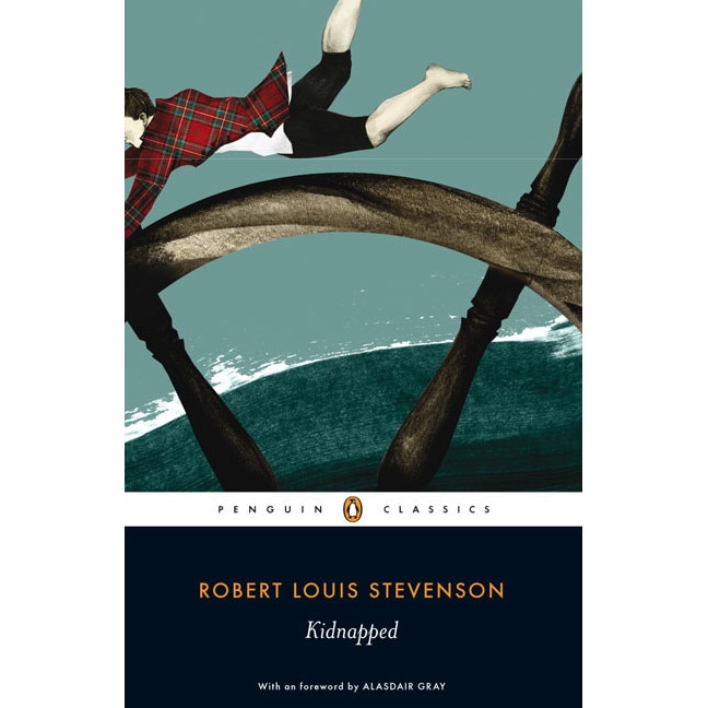 Kidnapped de Robert Louis Stevenson [Paperback] 27/09/07