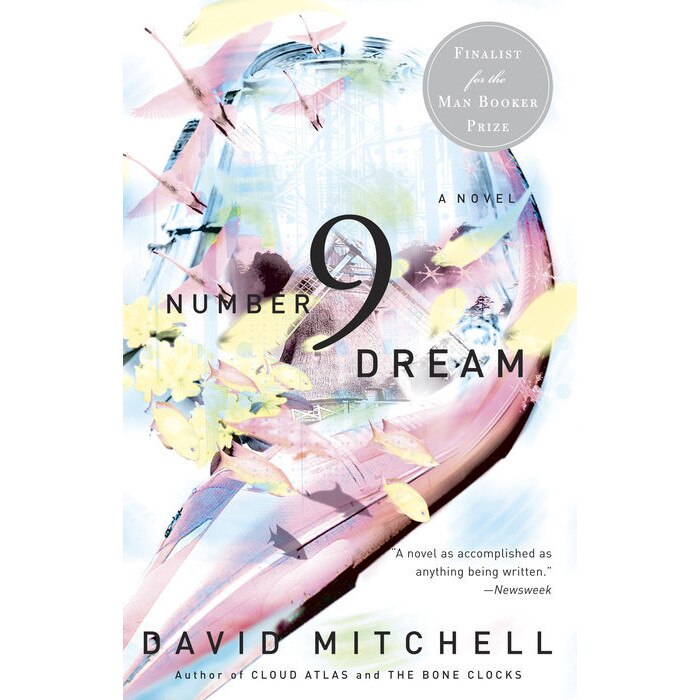 Number9dream de David Mitchell