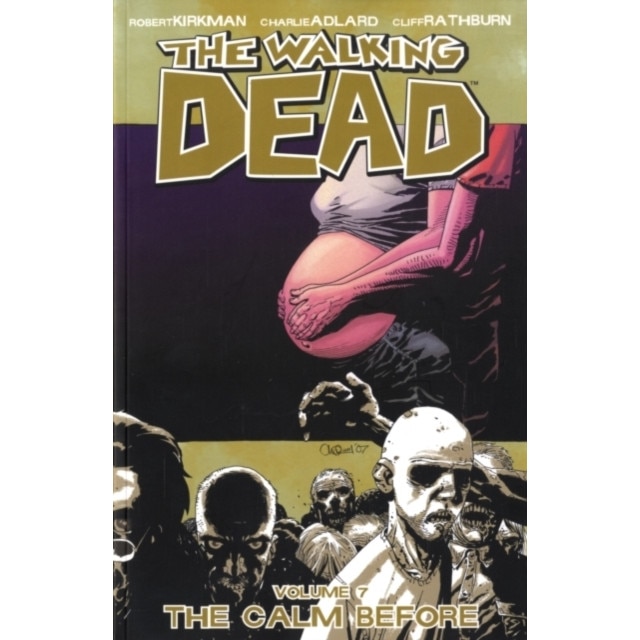 The Walking Dead Volume 7 de Robert Kirkman