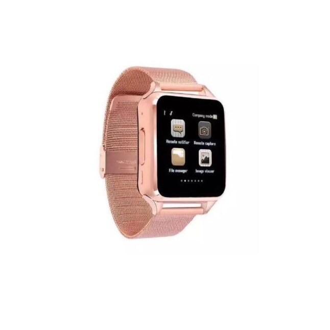smart watch x6d