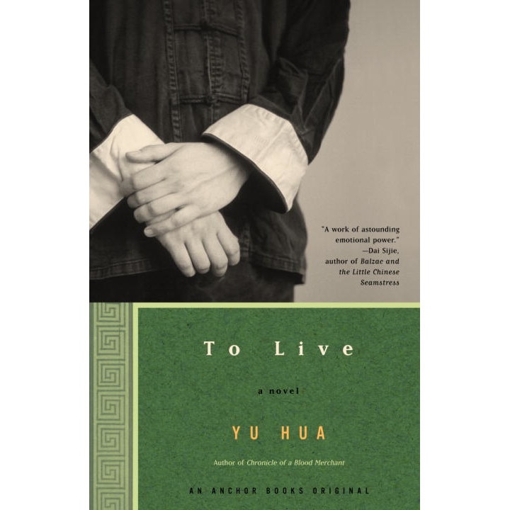 To Live de Yu Hua