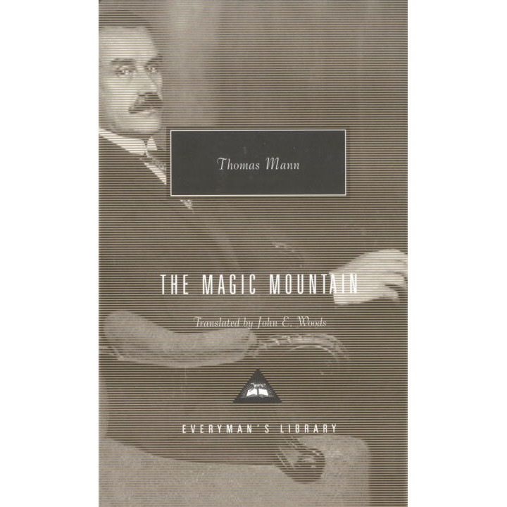The Magic Mountain de Thomas Mann