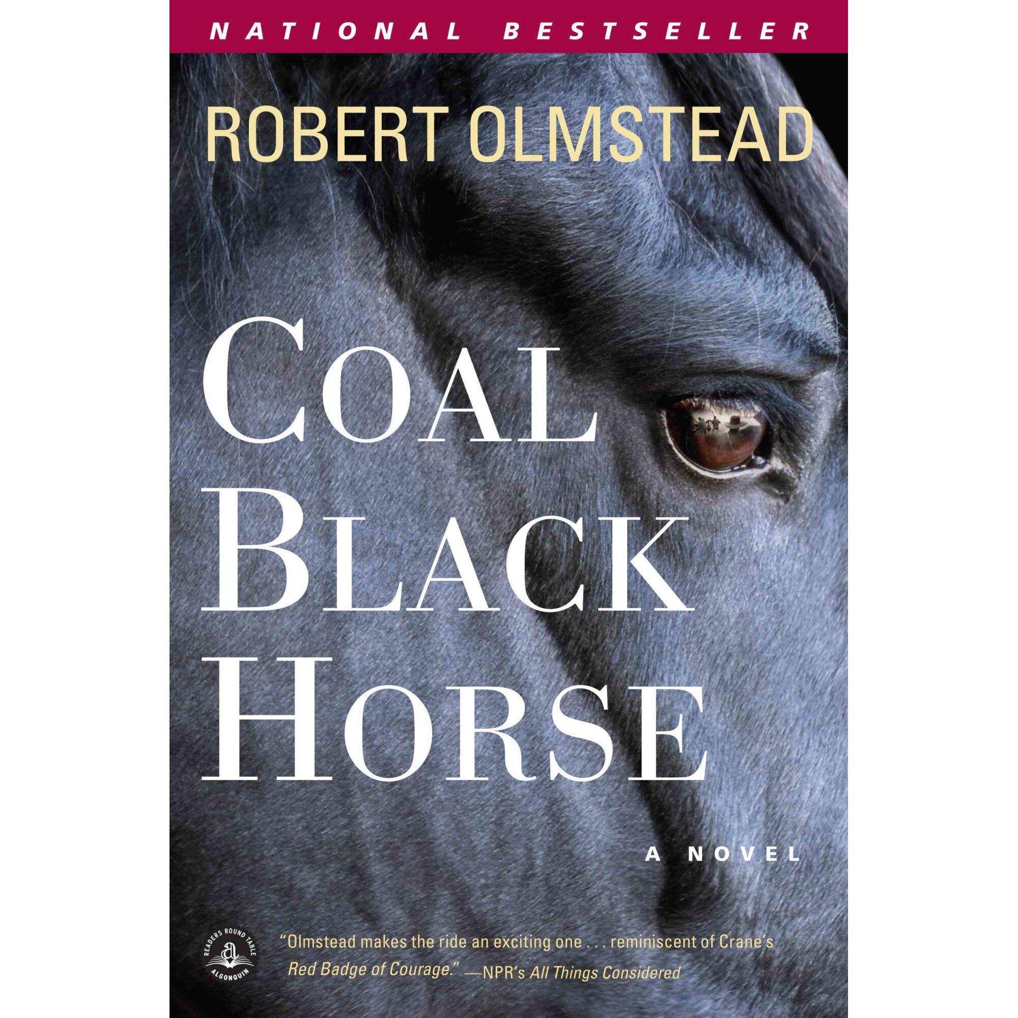 Coal Black Horse de Robert Olmstead