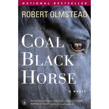 Coal Black Horse de Robert Olmstead Coal Black Horse de Robert Olmstead