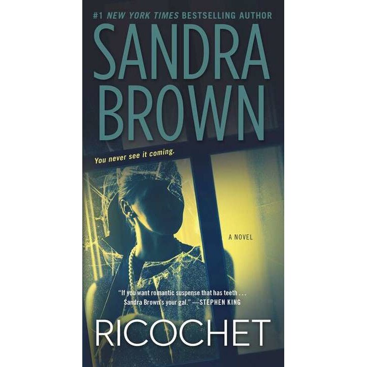 Ricochet de Sandra Brown