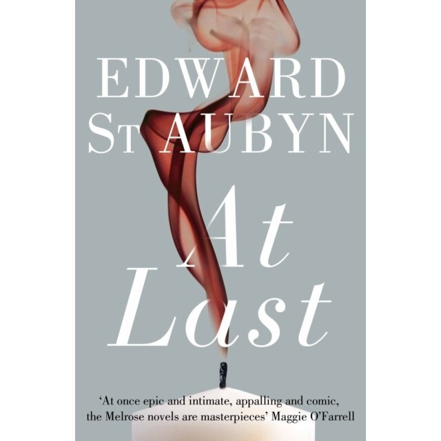 At Last de Edward St Aubyn