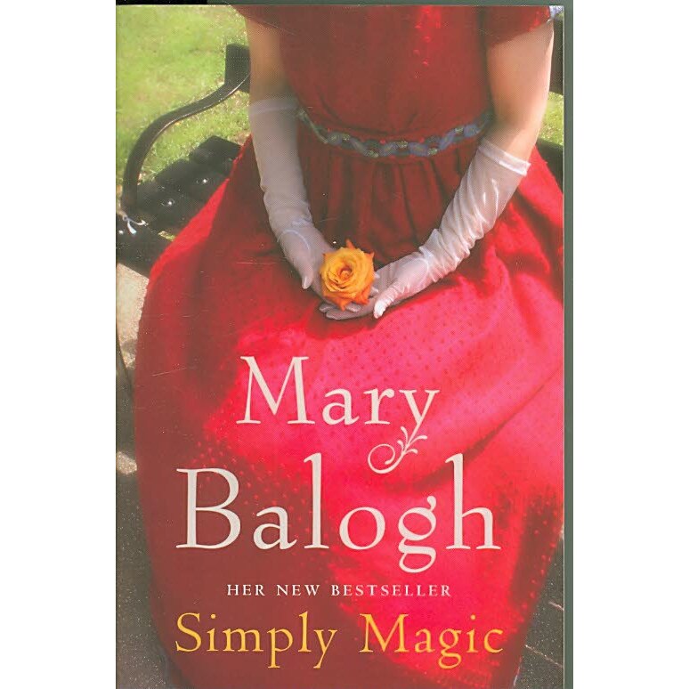 Simply Magic de Mary Balogh