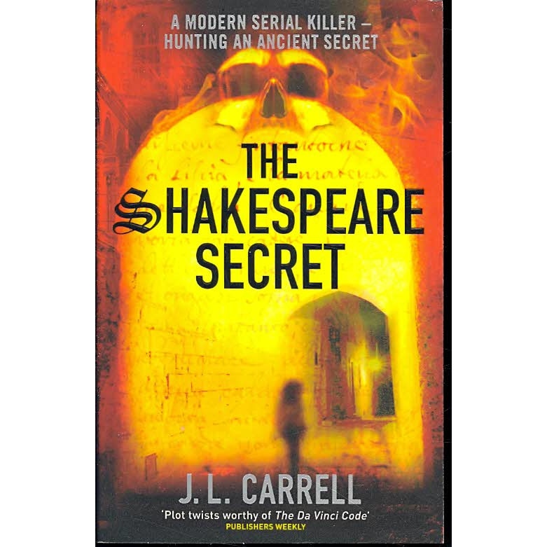 The Shakespeare Secret de J. L. Carrell