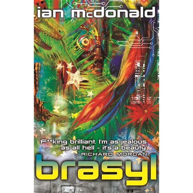 Brasyl de Ian McDonald