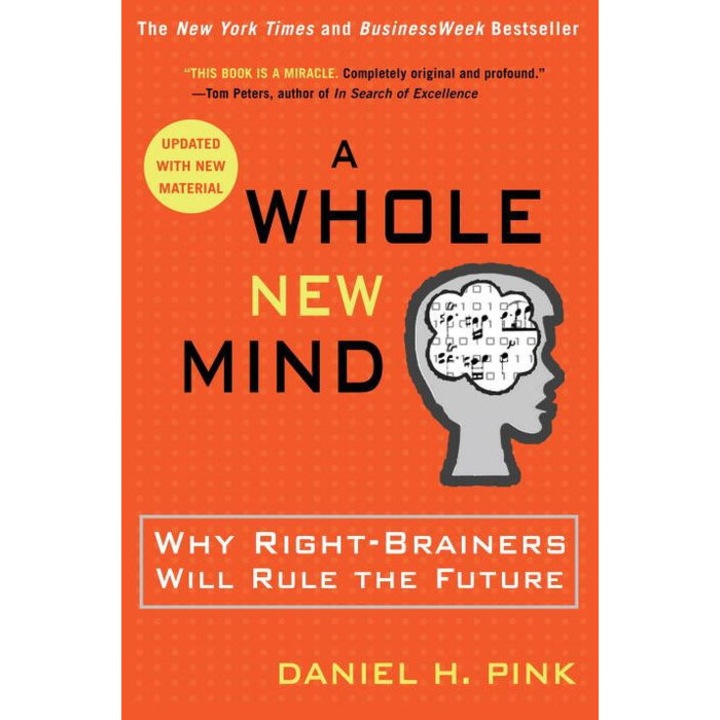 A Whole New Mind de Daniel Pink