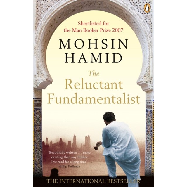 The Reluctant Fundamentalist de Mohsin Hamid