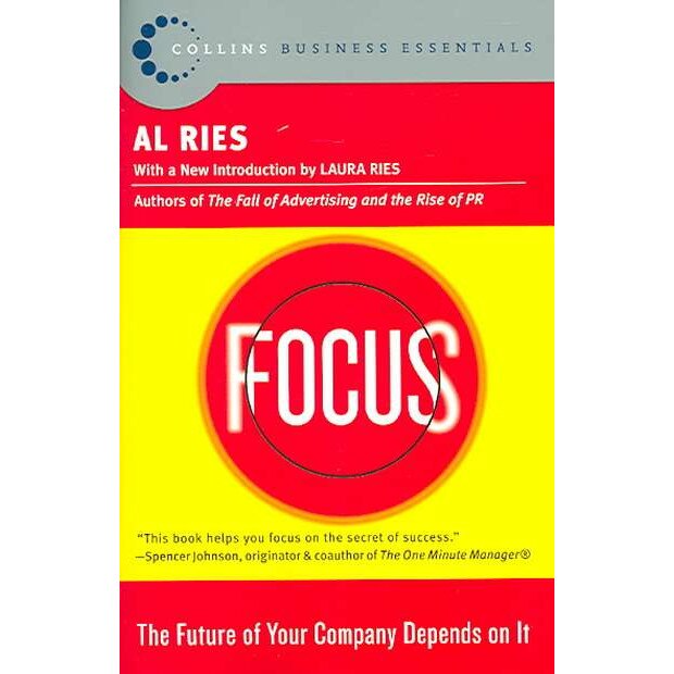 Focus de Al Ries