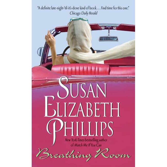 Breathing Room de Susan Elizabeth Phillips