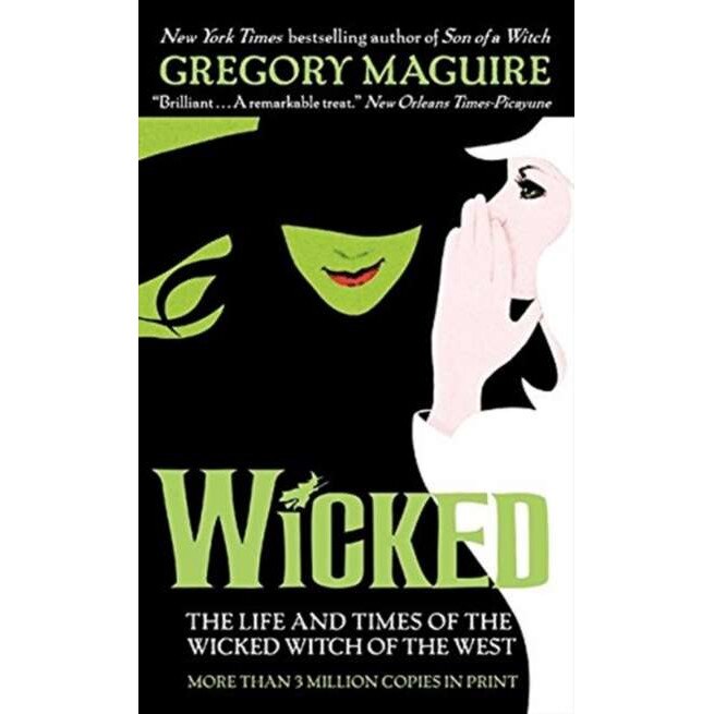 Wicked de Gregory Maguire