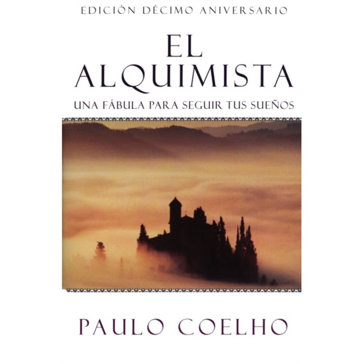 El Alquimista de Paulo Coelho