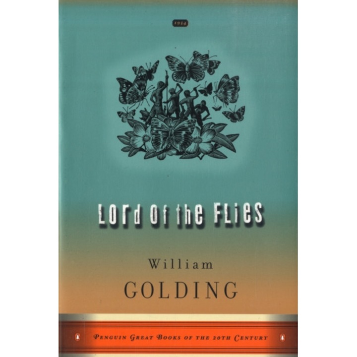 Lord of the Flies de William Golding