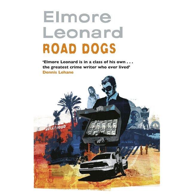 Road Dogs de Elmore Leonard