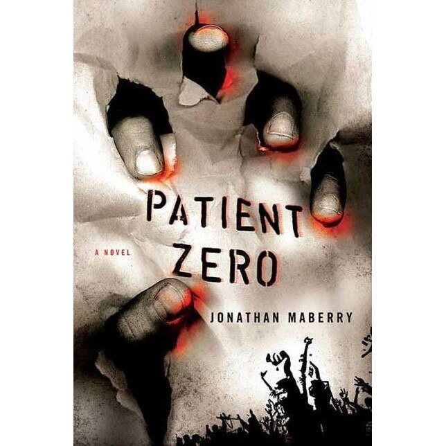 Patient Zero de Jonathan Maberry