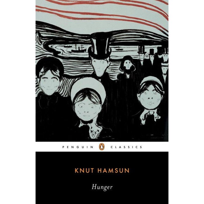 Hunger de Knut Hamsun