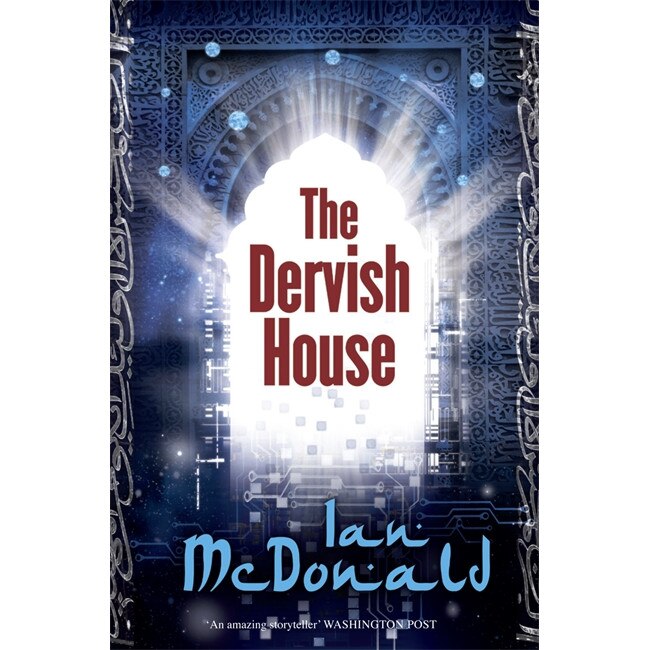 The Dervish House de Ian McDonald