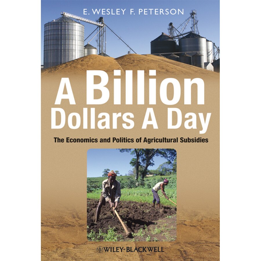 A Billion Dollars a Day de E. Wesley F. Peterson