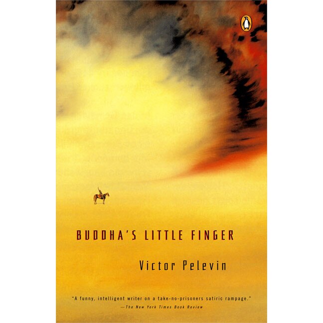 Buddha's Little Finger de Victor Pelevin