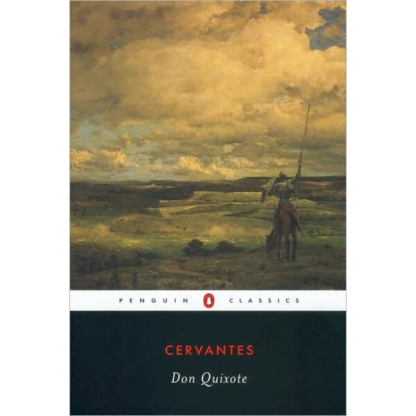 Don Quixote de Miguel de Cervantes Saavedra [Paperback] 1/02/03