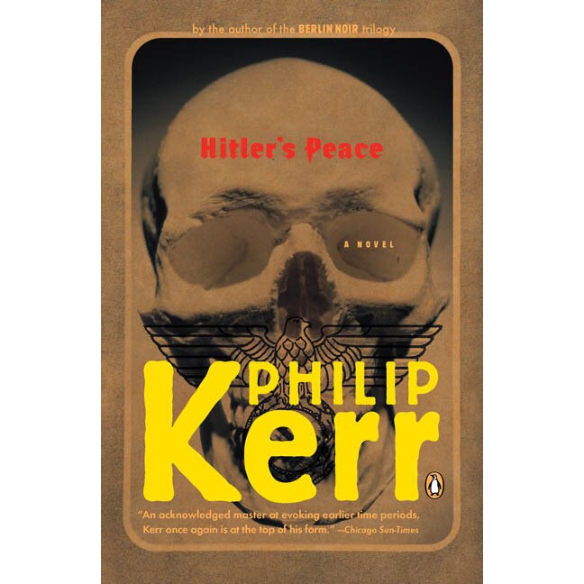 Hitler's Peace de Philip Kerr