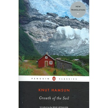 Growth of the Soil de Knut Hamsun Growth of the Soil de Knut Hamsun