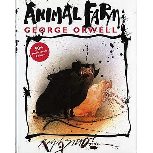 Animal Farm de George Orwell