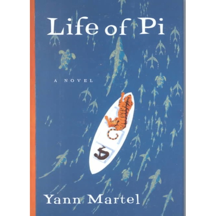 Life Of Pi de Yann Martel