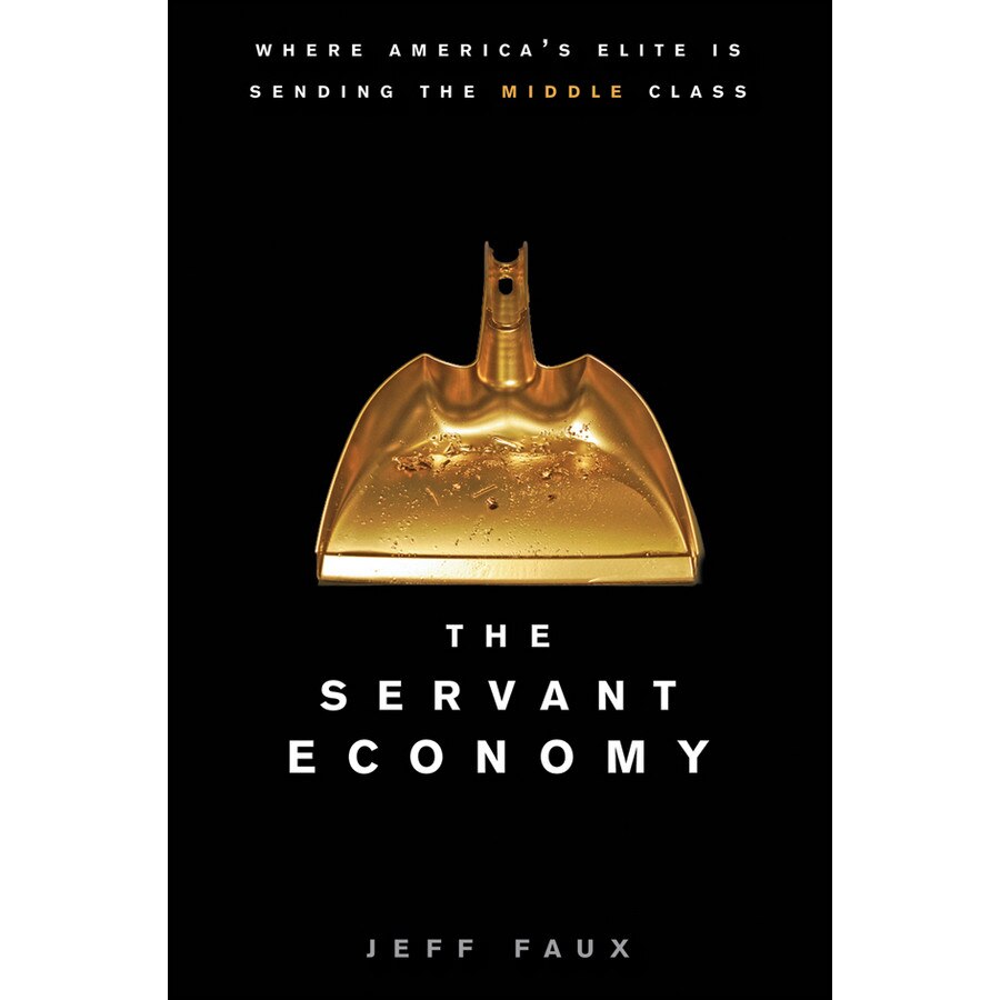The Servant Economy de David Faber
