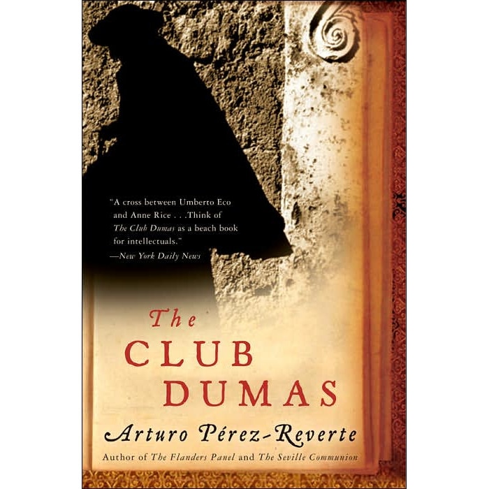 The Club Dumas de Arturo Perez-Reverte