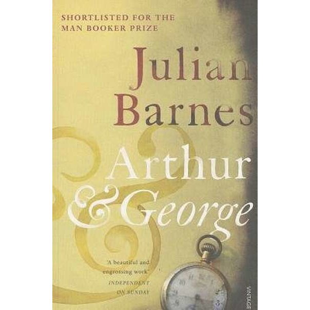 Arthur And George De Julian Barnes Emagro 8743