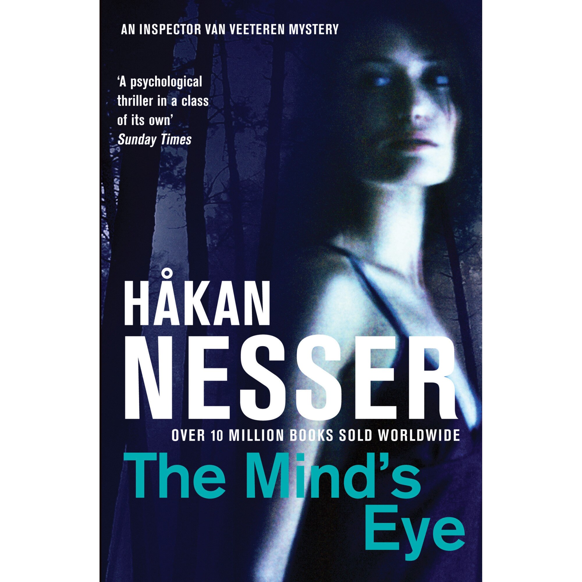 The Mind's Eye de Hakan Nesser