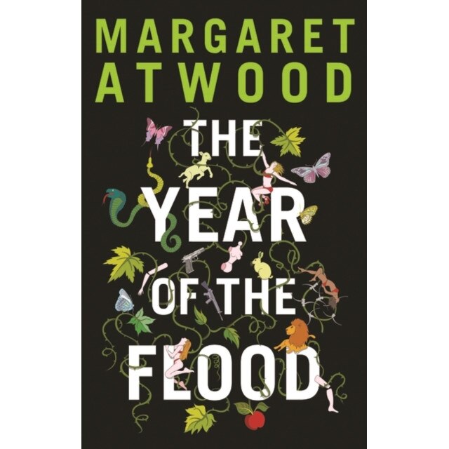 The Year of the Flood de Margaret Atwood