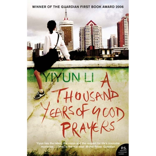 A Thousand Years of Good Prayers de Yiyun Li