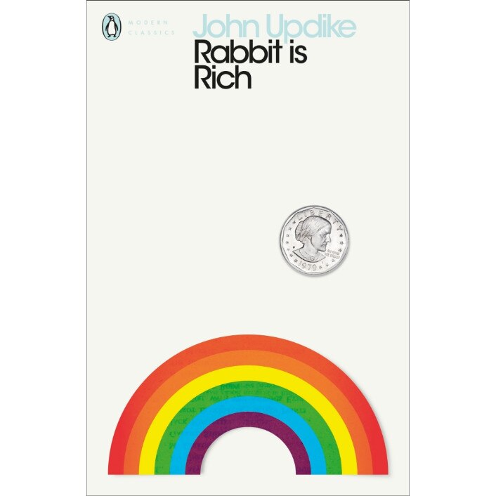 Rabbit is Rich de John Updike