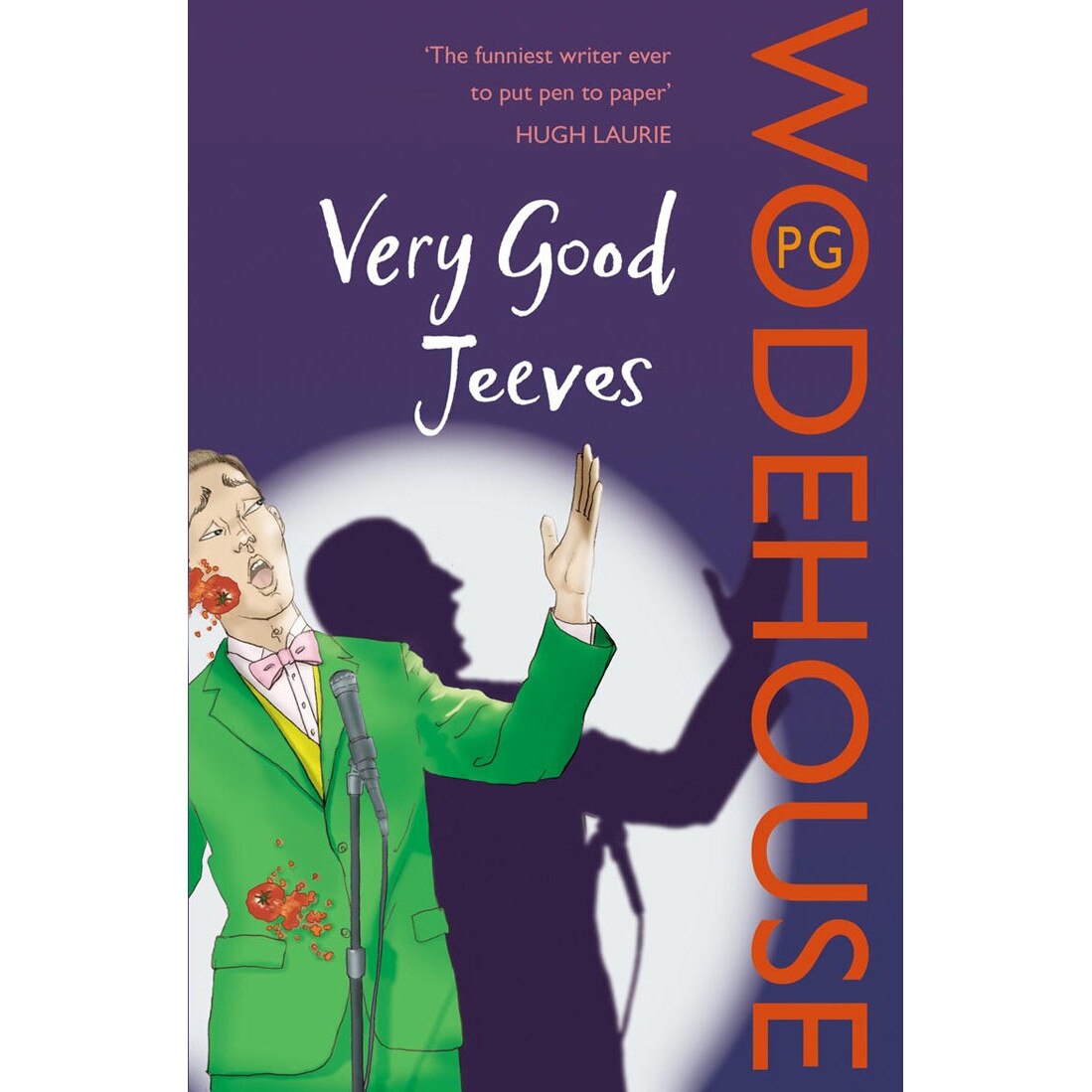 Very Good, Jeeves de P. G. Wodehouse