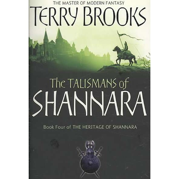 The Talismans Of Shannara de Terry Brooks