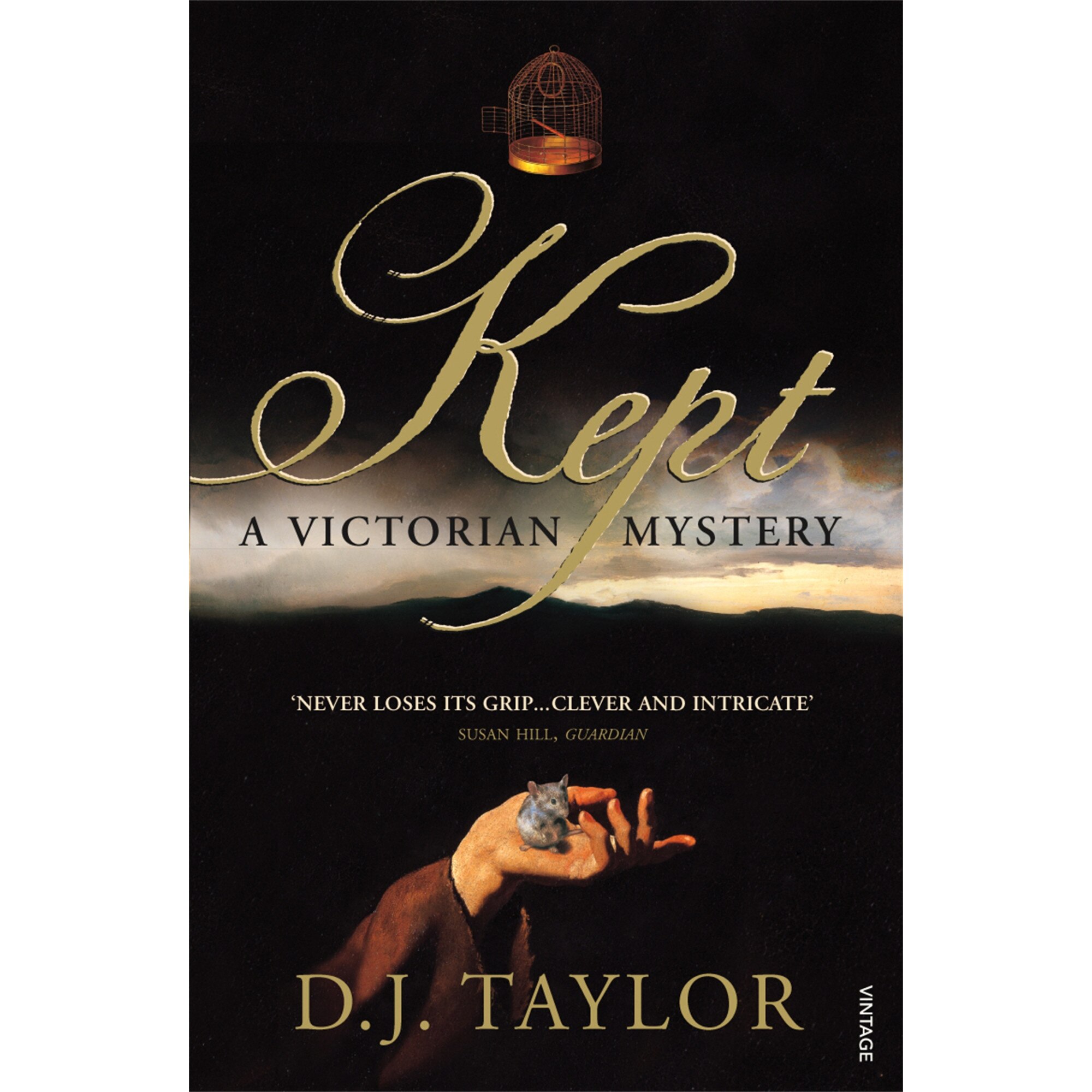 Kept de D.J. TAYLOR