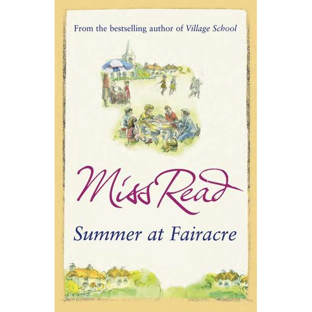 Summer at Fairacre de Miss Read