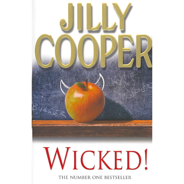 Wicked! de Jilly Cooper