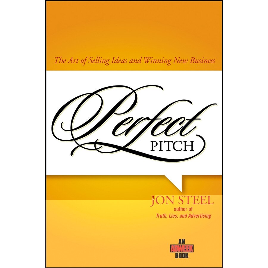 Perfect Pitch de Jon Steel