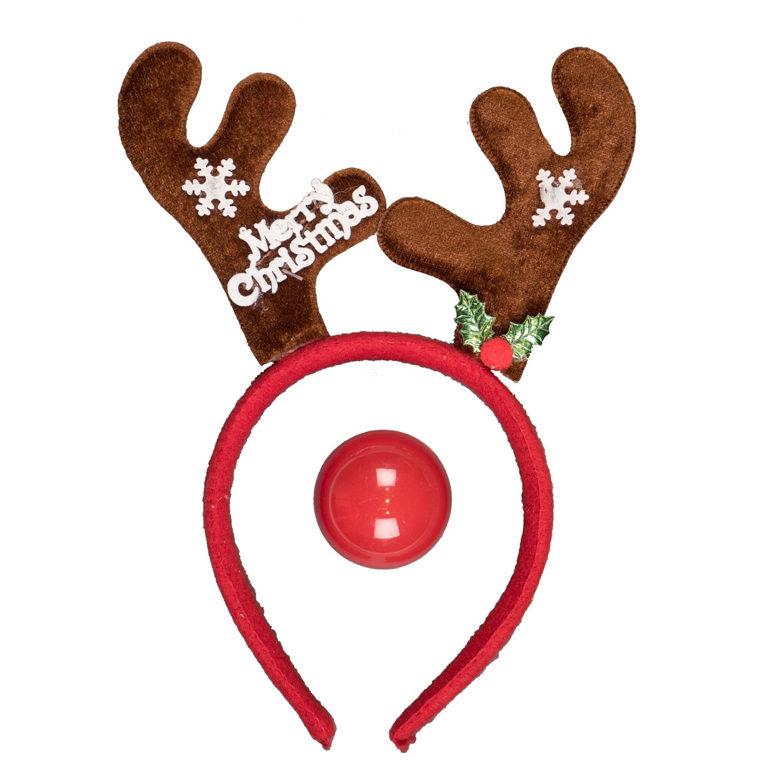 Set Holly Bentita si nas Rudolf maro