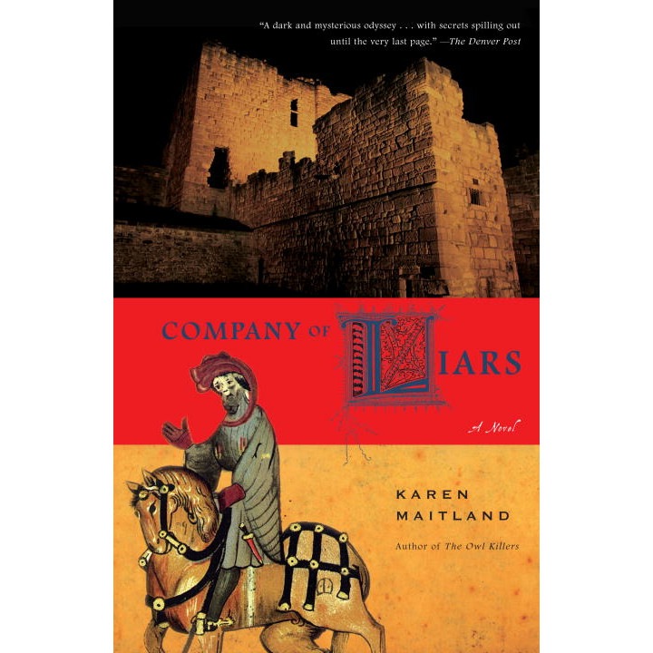 Company of Liars de Karen Maitland