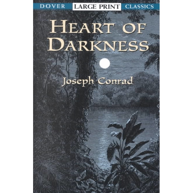 Heart of Darkness de Joseph Conrad - eMAG.ro